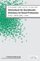 bokomslag Wörterbuch für Sozialberufe · Dictionary for Social Professions