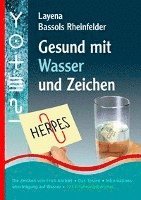 Gesund mit Wasser und Zeichen 1