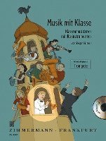 bokomslag Musik mit Klasse. Trompete