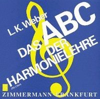 bokomslag Das ABC der Harmonielehre