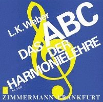 bokomslag Das ABC der Harmonielehre