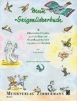 bokomslag Geigenliederbuch 3