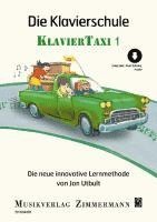 bokomslag Die Klavierschule