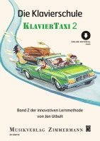 bokomslag Die Klavierschule