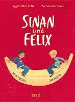 Sinan und Felix 1