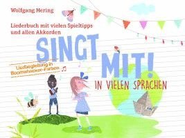 bokomslag Singt mit!