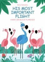 Maria Kaltsidou - Sein wichtigster Flug - His most important flight, Häftad