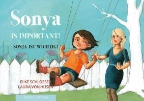 bokomslag Sonja ist wichtig!
