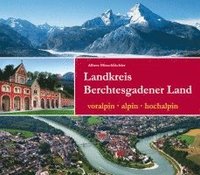 bokomslag Landkreis Berchtesgadener Land