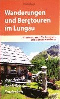 bokomslag Wanderungen und Bergtouren im Lungau