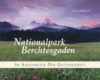 bokomslag Nationalpark Berchtesgaden