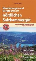 bokomslag Wanderungen und Bergtouren im nördlichen Salzkammergut