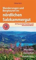 bokomslag Wanderungen und Bergtouren im nördlichen Salzkammergut