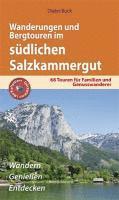 bokomslag Wanderungen und Bergtouren im südlichen Salzkammergut