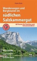 bokomslag Wanderungen und Bergtouren im südlichen Salzkammergut