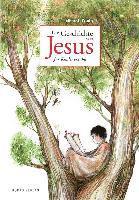 bokomslag Die Geschichte von Jesus für Kinder erzählt