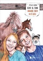 Sylvia Renz - Kiki & Tom, Häftad