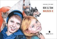 bokomslag Kiki & Tom