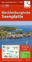 Reise- und Entdeckerkarte Mecklenburgische Seenplatte 1 : 100 000 1