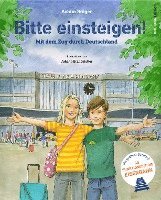 bokomslag Bitte einsteigen!