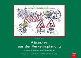 bokomslag Absurdes aus der Verkehrsplanung