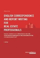 bokomslag English Correspondence and Report Writing for Real Estate Professionals