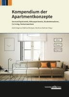 bokomslag Kompendium der Apartmentkonzepte