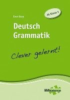 bokomslag Deutsch Grammatik - clever gelernt