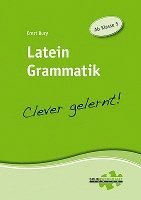 bokomslag Latein Grammatik - clever gelernt