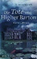 bokomslag Die Tote von Higher Barton