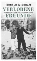 Donald Windham - Verlorene Freunde, Inbunden