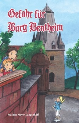 Gefahr fur Burg Bentheim 1