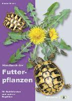 bokomslag Handbuch der Futterpflanzen für Schildkröten und andere Reptilien
