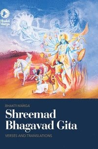 bokomslag Shreemad Bhagavad Gita - Verses and Translations