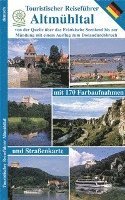 bokomslag Touristischer Reiseführer Altmühltal