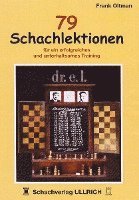 bokomslag 79 Schachlektionen
