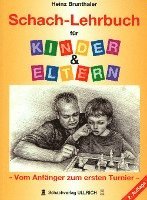 bokomslag Schach-Lehrbuch für Kinder & Eltern