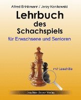 bokomslag Lehrbuch des Schachspiels für Erwachsene und Senioren