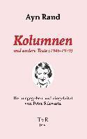 Kolumnen und andere Texte (1946-1979)