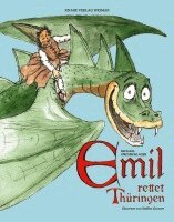 Michael Kirchschlager - Emil 02. Emil rettet Thüringen, Inbunden