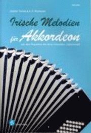 Irische Melodien für Akkordeon 1