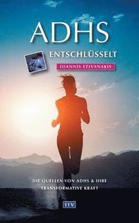 bokomslag ADHS entschlüsselt