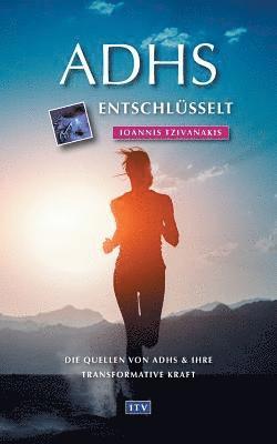 bokomslag ADHS entschlüsselt