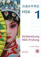 bokomslag Vorbereitung HSK-Prüfung. HSK 1