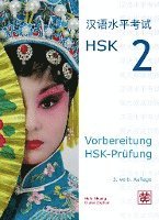 bokomslag Vorbereitung HSK-Prüfung. HSK 2