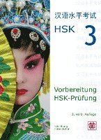 bokomslag Vorbereitung HSK-Prüfung. HSK 3