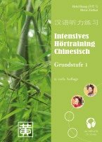 bokomslag Intensives Hörtraining Chinesisch