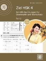 Ziel HSK 4. Schriftliche Übungen für Grammatik und Wortschatz - Teil 2 1