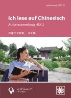 bokomslag Ich lese auf Chinesisch