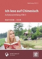bokomslag Ich lese auf Chinesisch